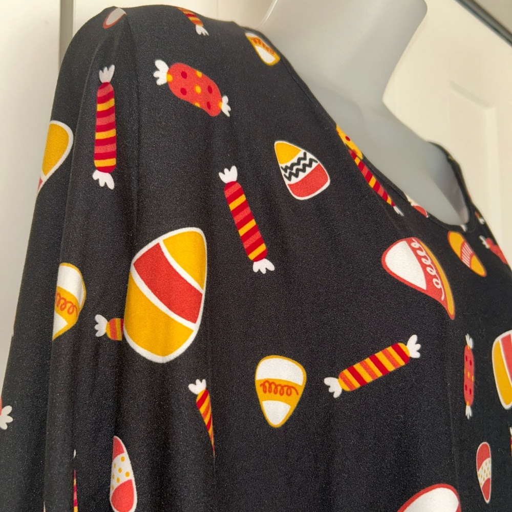 City Streets new with tags Halloween swing dress XL - Picture 8 of 8